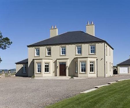 เวสต์ ลองริดจ์ แมเนอร์ บีแอนด์บี Bed & Breakfast Berwick Upon Tweed ภายนอก รูปภาพ