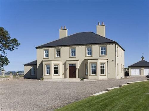 เวสต์ ลองริดจ์ แมเนอร์ บีแอนด์บี Bed & Breakfast Berwick Upon Tweed ภายนอก รูปภาพ