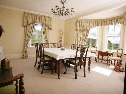 เวสต์ ลองริดจ์ แมเนอร์ บีแอนด์บี Bed & Breakfast Berwick Upon Tweed ภายนอก รูปภาพ