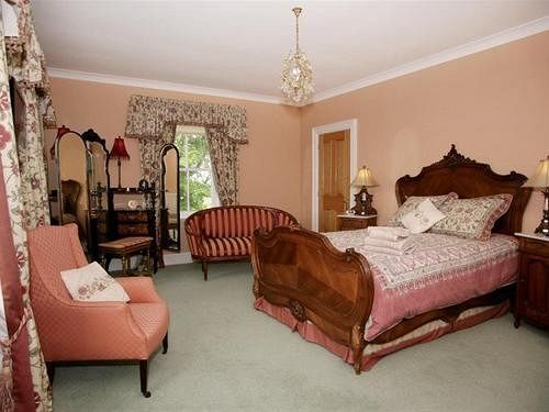 เวสต์ ลองริดจ์ แมเนอร์ บีแอนด์บี Bed & Breakfast Berwick Upon Tweed ภายนอก รูปภาพ