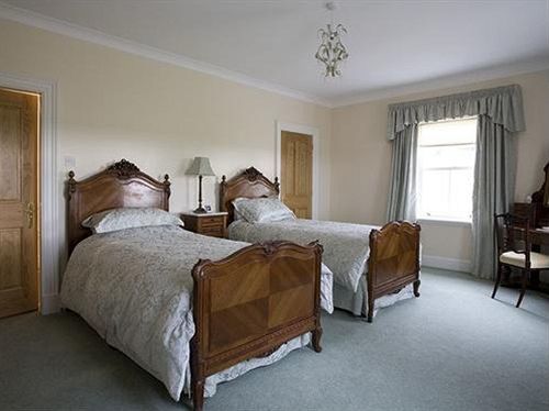 เวสต์ ลองริดจ์ แมเนอร์ บีแอนด์บี Bed & Breakfast Berwick Upon Tweed ภายนอก รูปภาพ