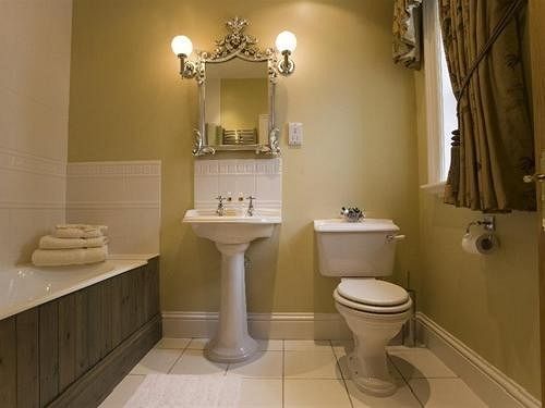 เวสต์ ลองริดจ์ แมเนอร์ บีแอนด์บี Bed & Breakfast Berwick Upon Tweed ภายนอก รูปภาพ