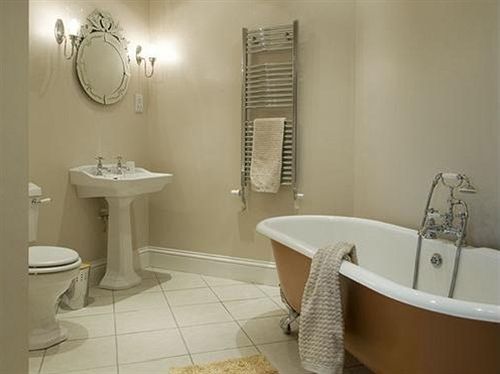 เวสต์ ลองริดจ์ แมเนอร์ บีแอนด์บี Bed & Breakfast Berwick Upon Tweed ภายนอก รูปภาพ